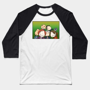 It's a selfie time 2 Baseball T-Shirt